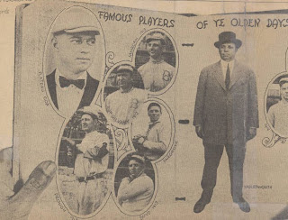 Famous players of ye olden days