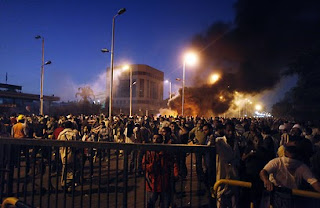 Egypt protests