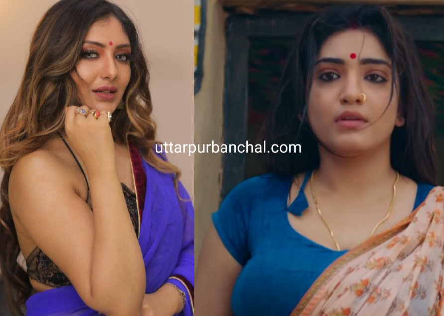 Hot ullu web series cast Actress