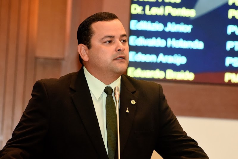   Vinicius Louro faz avaliação da audiência feita pela Comissão de Administração em Açailândia