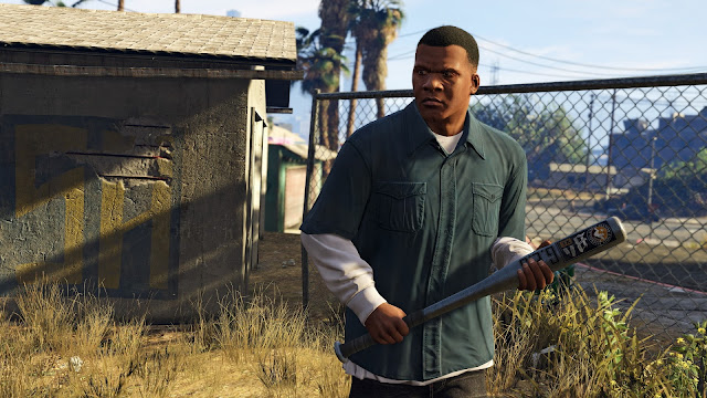 Grand Theft Auto V(5)