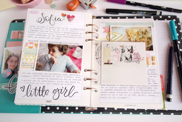 scrappin'planner by kushi settembre ottobre 2016 14| www.kkushi.com