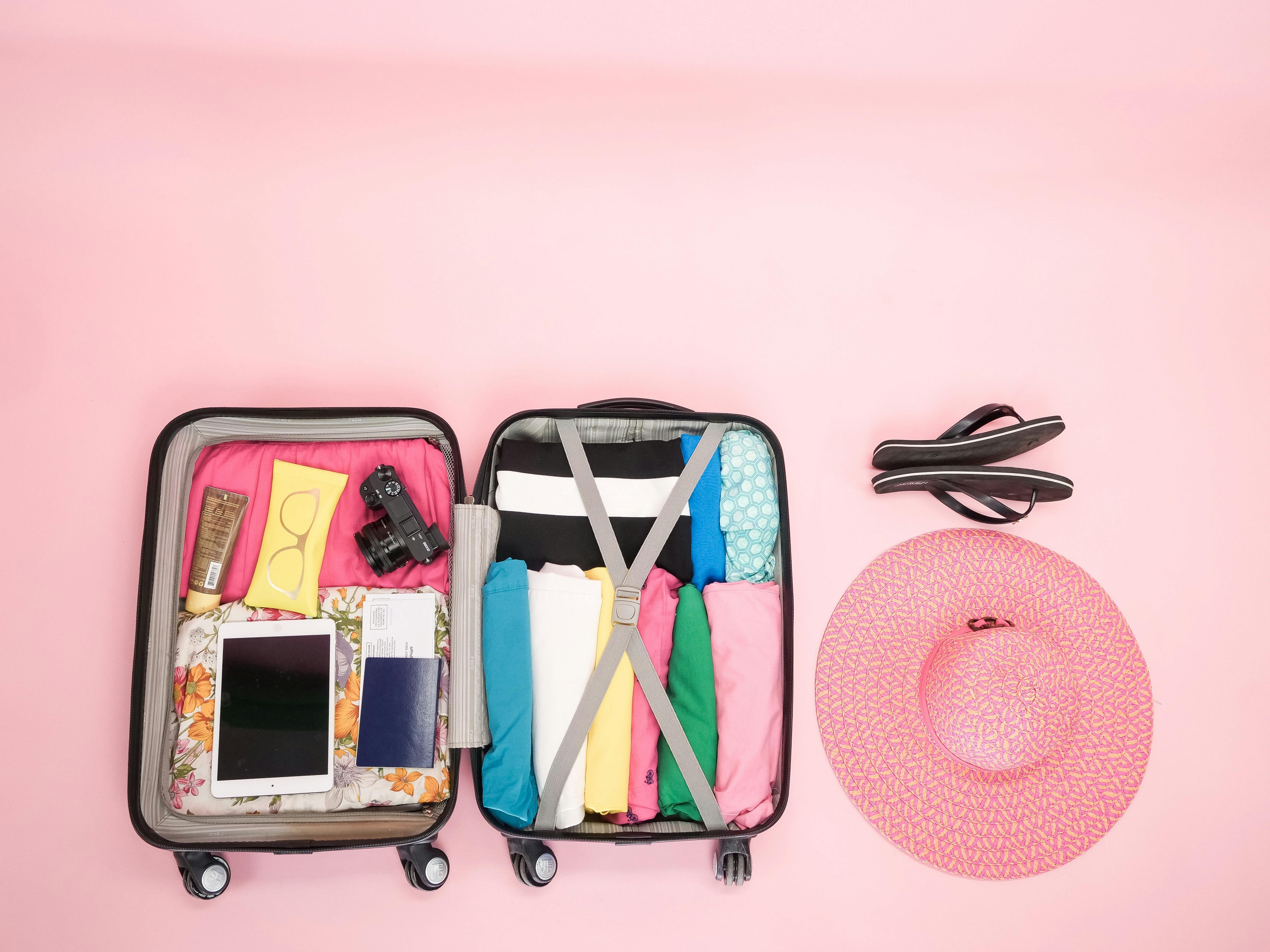 Don't Leave Home Without These Must-Have Travel Essentials