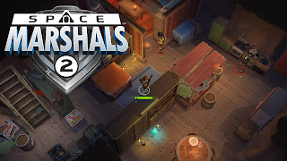 Download Gratis Space Marshals 2 v1.1.4 Mod Apk Data [Premium] Terbaru 2016