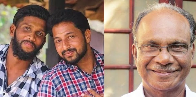 കൂടെ നിന്ന് ചതിച്ച ചതിയൻ സികെ ശ്രീധരൻ സിപിഎമ്മുമായി നേരെത്തെ ധാരണ ഉണ്ടാക്കിയെന്ന് കൃപേഷ് ലാലിന്റെ പിതാവ് 