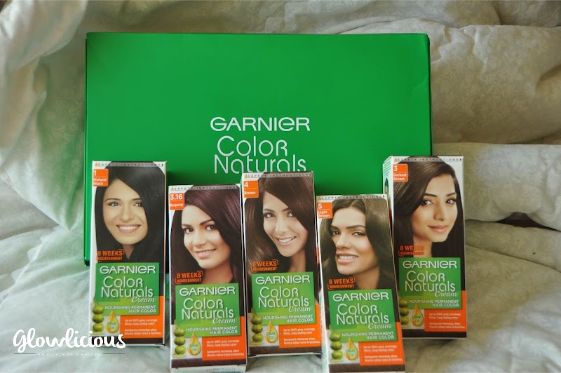 34+ Baru Cat Rambut Garnier Coklat Tua