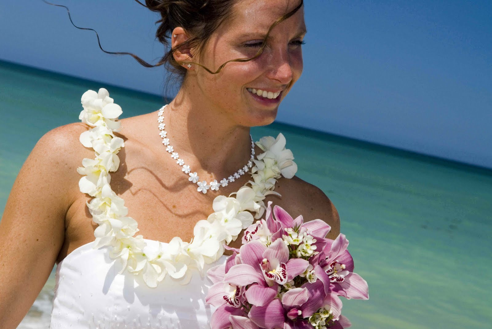 beach wedding table seating