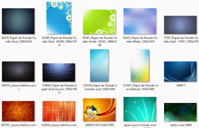 Download Pack com Texturas em HD para Photoshop/Corel