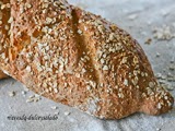 Pan de Avena