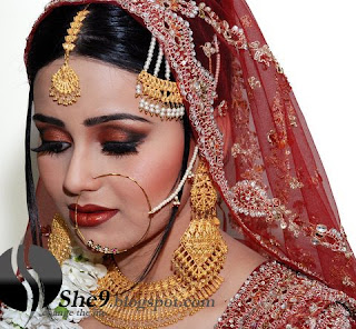 Pakistani Bridal Makeup