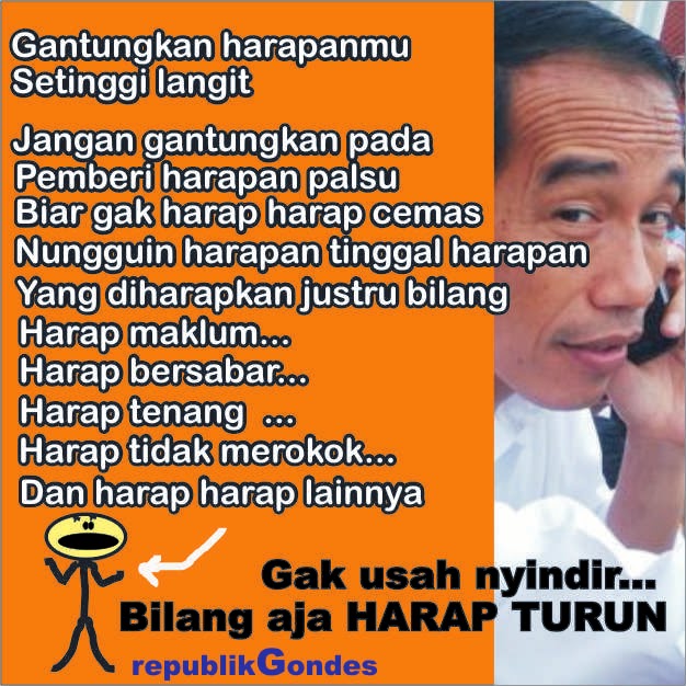 Lelucon  Politik April Mop Jokowi 2022 Cerita Humor Lucu 