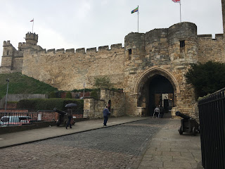 Lincoln Castle