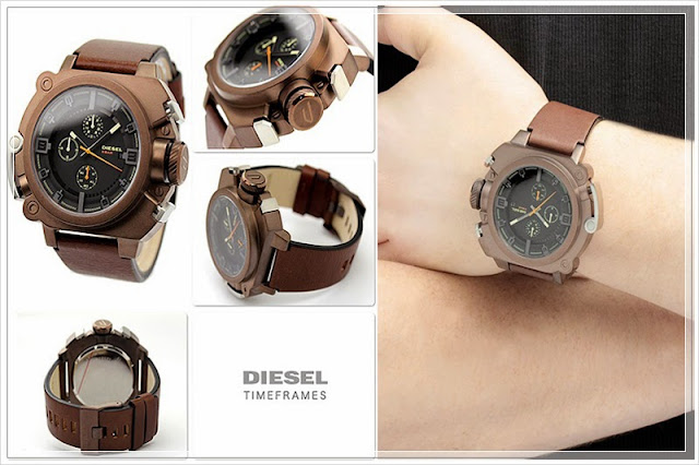 Watches For Men - Diesel DZ4245