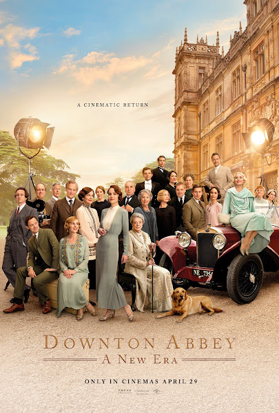 Downton Abbey: A New Era Film Poster