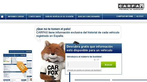 Carfax España