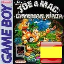 Roms de Game Boy Joe & Mac Caveman Ninja (Español) ESPAÑOL descarga directa