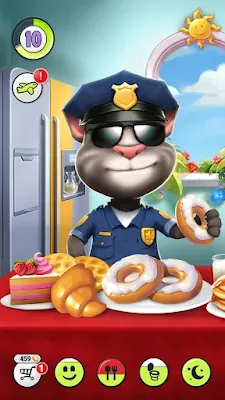 My Talking Tom v7.6.3.3791 Mod Apk (Unlimited Money)