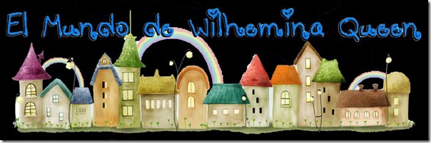 While baner blog Mundo de