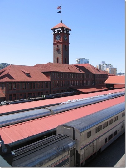 IMG_6053 Union Station in Portland, Oregon on May 9, 2009