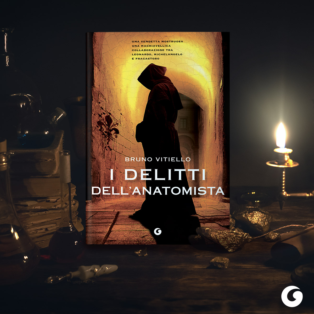 I delitti dell'anatomista di Bruno Vitiello