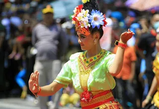 Peran Pemerintah Dalam Menjaga Eksistensi Kesenian Tradisional