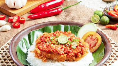 Resep Memasak Ayam Geprek Crispy Sambal Yang Enak 