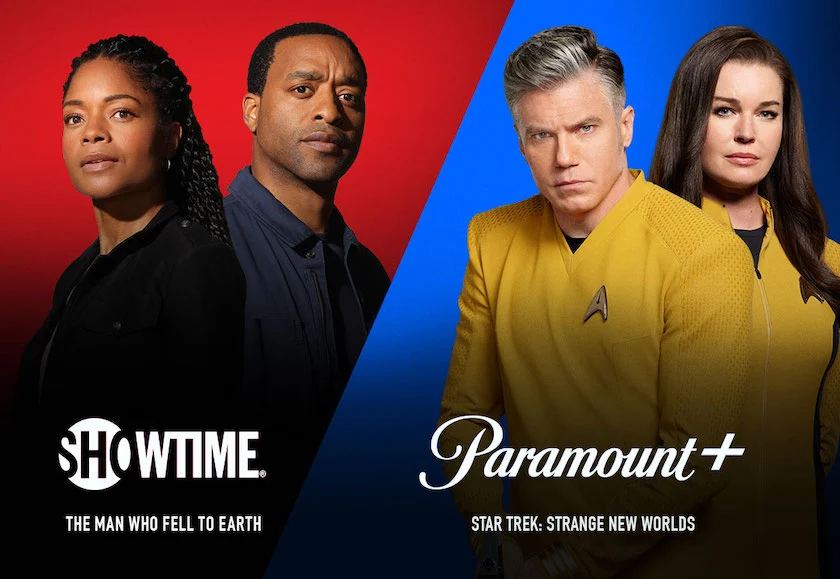 Showtime CBS ALL ACCESS Paramount+ Deal