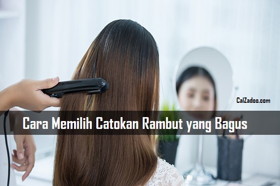  Cara  Memilih  Catokan Rambut  yang  Bagus  Zadoo com