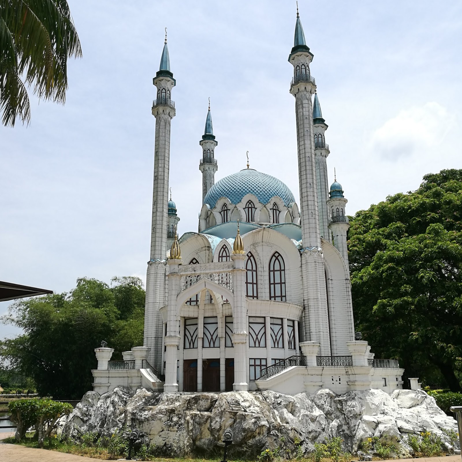 Taman Tamadun Islam, Kuala Terengganu Terengganu | Mummy ...