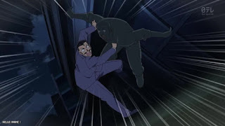 名探偵コナンアニメ R144話 花壇あらしの陰謀 Detective Conan Episode 696