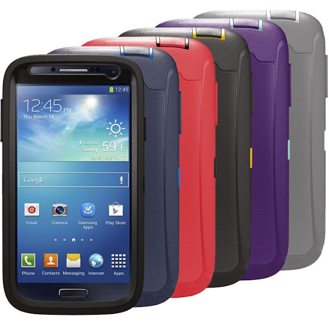 Samsung Galaxy 3 Case