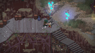 Morbid The Seven Acolytes Game Screenshot 5