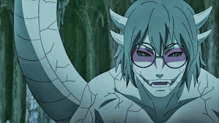 Profil & Real Jutsu Kabuto Yakushi