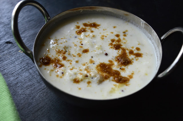 Radish Pachadi | Mulangi Thayir Pachadi | Radish Raitha