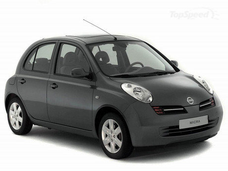 Nissan on The 2012 Nissan Micra Automatic Convertible Review But Not Available