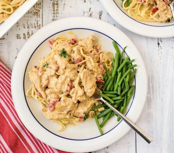 CHICKEN BREAST IN SOUR CREAM SAUCE #dinner #chickendinner