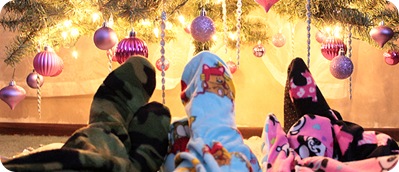 ChristmasFeet