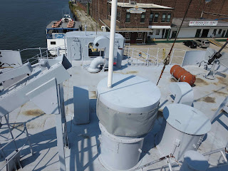 USS LST 393 Veterans Museum