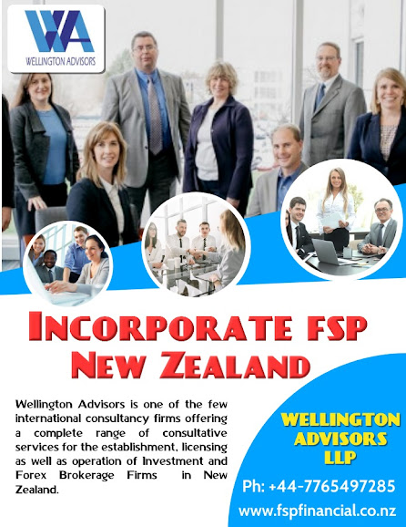 Incorporate fsp New Zealand