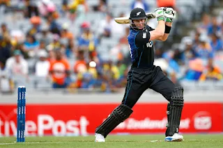 New Zealand vs Sri Lanka 3rd ODI 17th January 2015 Highlights