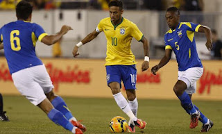 Brazil vs Ecuador 2016 Preview