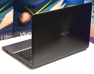 Jual Laptop Gaming ASUS X550D AMD A10 Double VGA