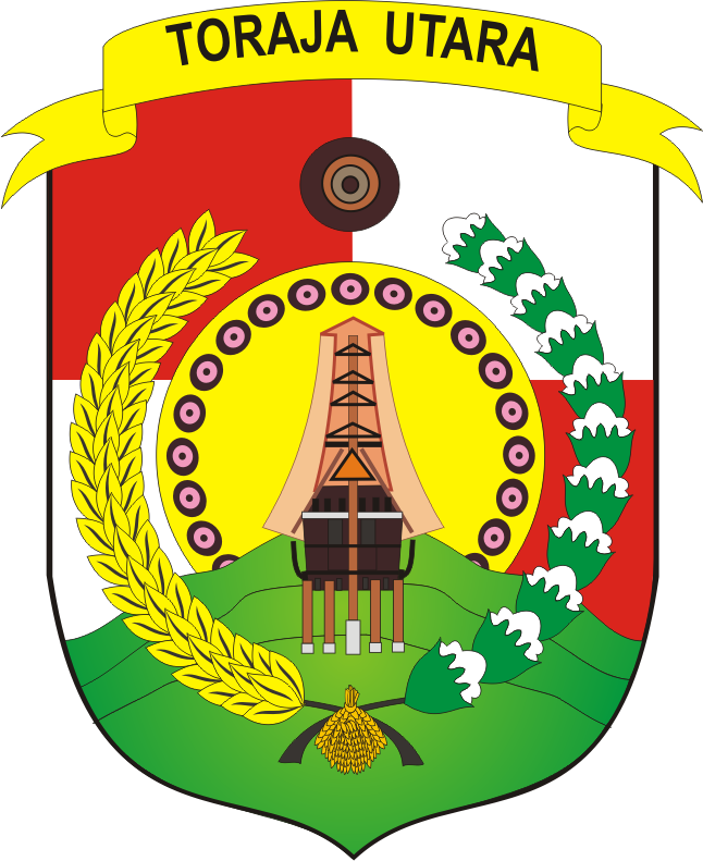 Logo Kabupaten Toraja Utara ~ Kumpulan Logo Indonesia