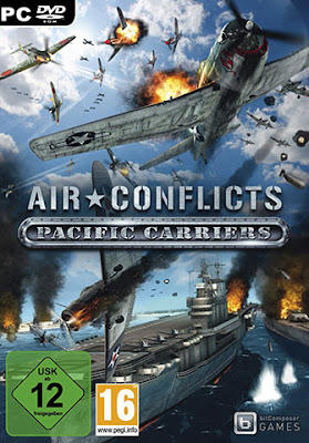 Air Conflicts Pacific Carriers PC Full Game with Crack TINYiSO