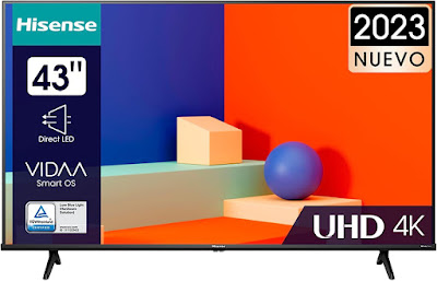 Hisense 43A6K