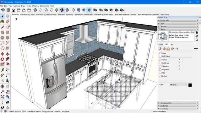 7 Software Membuat Desain Rumah 3D Terbaik untuk PC - Arafuru