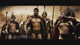 Slight historical inaccuracy - Spartans did not CGI their abs on.