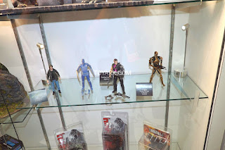 NECA en el San Diego Comic Con 2018