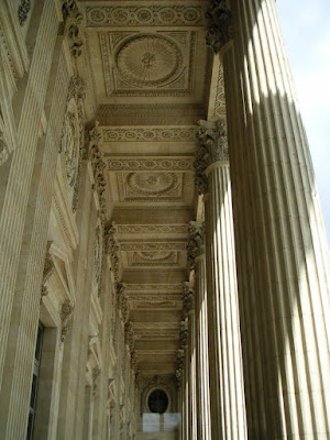 The Louvre, Paris