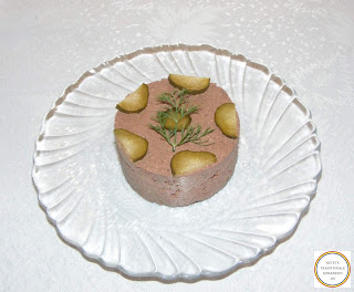 Pate de casa aperitiv reteta,